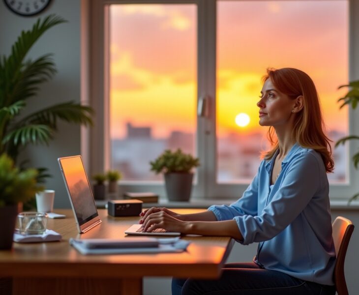 H19 : Découvrez la signification spirituelle de cette heure miroir pour booster votre succès personnel