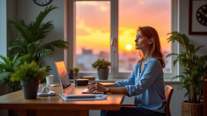 H19 : Découvrez la signification spirituelle de cette heure miroir pour booster votre succès personnel