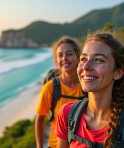 Escapades Époustouflantes : Destinations de Rêve pour Femmes Aventurières
