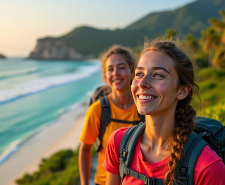 Escapades Époustouflantes : Destinations de Rêve pour Femmes Aventurières