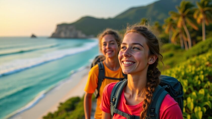 Escapades Époustouflantes : Destinations de Rêve pour Femmes Aventurières