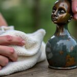 Comment nettoyer le bronze ancien : astuces naturelles pour préserver sa patine authentique