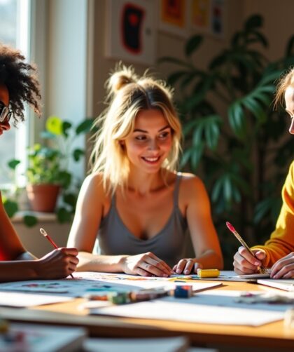 Inspiration et découvertes : Activités pour stimuler l'esprit des femmes