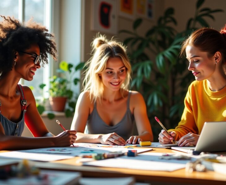 Inspiration et découvertes : Activités pour stimuler l'esprit des femmes
