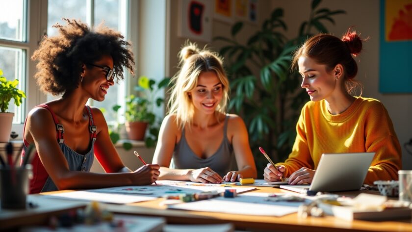 Inspiration et découvertes : Activités pour stimuler l'esprit des femmes