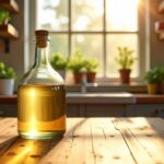 Dame-Jeanne : découvrez une méthode naturelle et efficace pour un nettoyage intérieur en profondeur