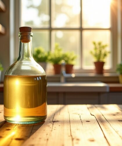 Dame-Jeanne : découvrez une méthode naturelle et efficace pour un nettoyage intérieur en profondeur