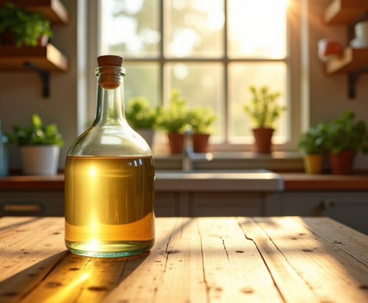 Dame-Jeanne : découvrez une méthode naturelle et efficace pour un nettoyage intérieur en profondeur