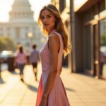 Le secret d'une silhouette élancée : choisir les bottines parfaites pour accompagner votre robe