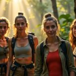Exploratrices d'Exception : Récits Inspirants de Femmes Aventurières