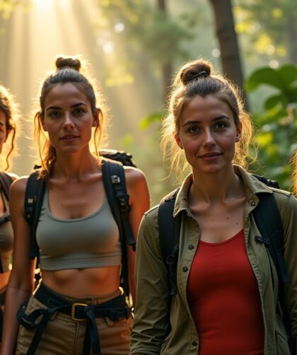 Exploratrices d'Exception : Récits Inspirants de Femmes Aventurières