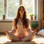 Bien-Être au Féminin : Guide Pratique pour une Séance de Relaxation à la Maison