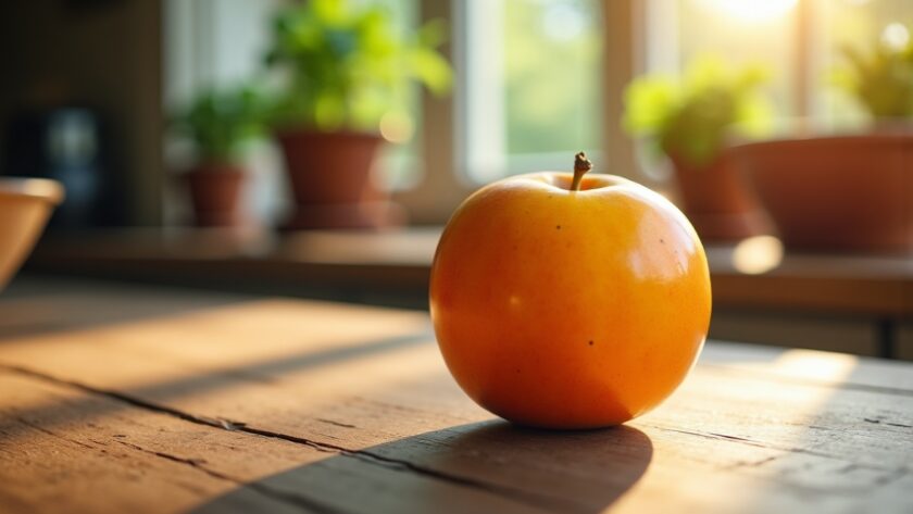 Nectarine jaune : découvrez 6 bienfaits incontournables pour booster votre santé au naturel