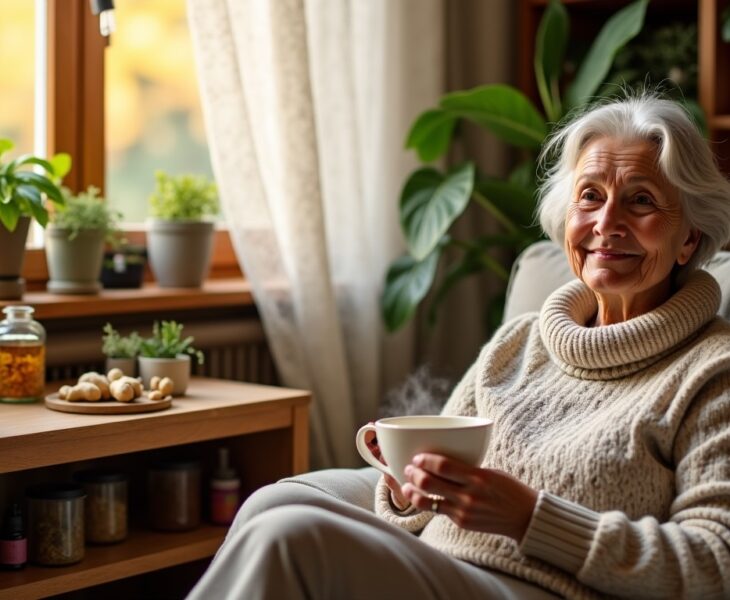 Mal de dos : 8 remèdes naturels et astuces de grand-mère pour un soulagement efficace
