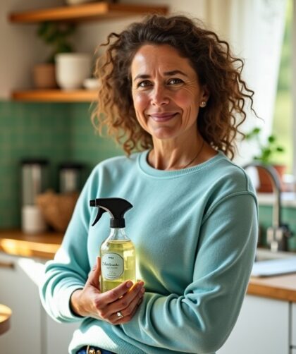 Désinfectants naturels : les raisons pour lesquelles les femmes privilégient des alternatives plus sûres
