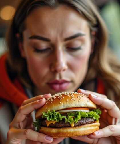 Big Mac et Régime Féminin : Quelle Est la Vraie Teneur Calorique ?