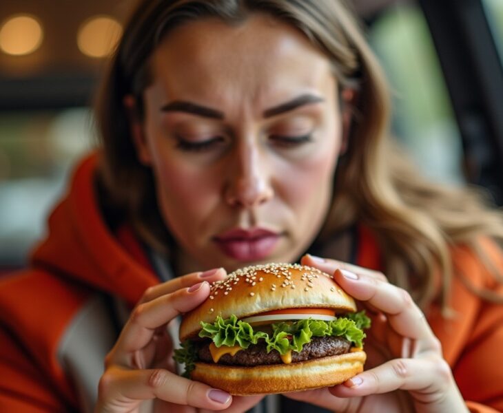 Big Mac et Régime Féminin : Quelle Est la Vraie Teneur Calorique ?