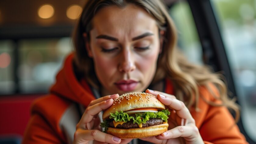 Big Mac et Régime Féminin : Quelle Est la Vraie Teneur Calorique ?