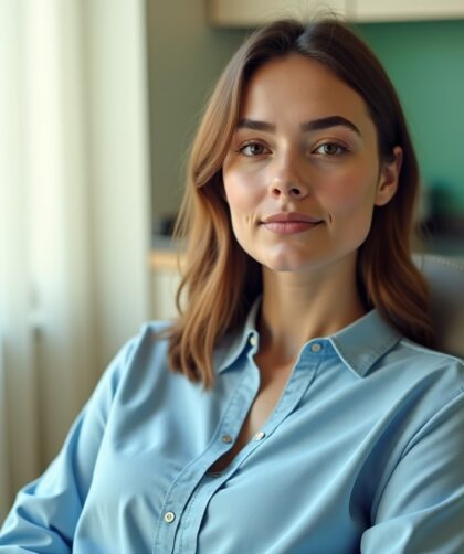 Comment l'extraction des dents de sagesse peut transformer l'apparence du visage féminin