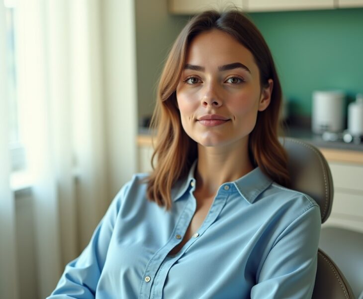 Comment l'extraction des dents de sagesse peut transformer l'apparence du visage féminin