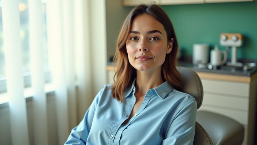 Comment l'extraction des dents de sagesse peut transformer l'apparence du visage féminin