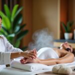 Réflexologie et féminité : l'alliance essentielle pour un bien-être harmonieux