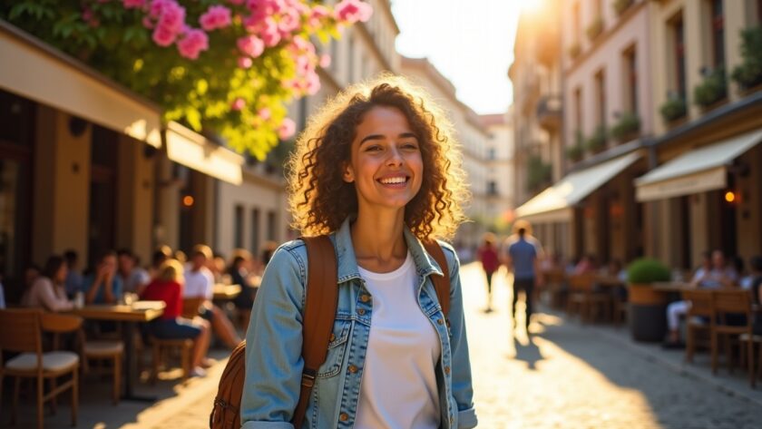 Top 7 des Destinations Européennes Idéales pour les Voyageuses