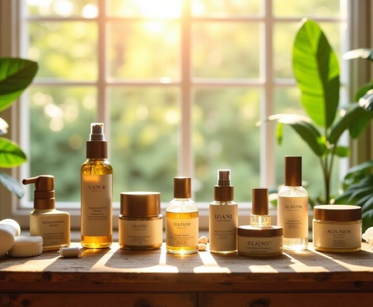 Cosmétiques bio : Découvrez les 7 marques françaises incontournables pour sublimer votre routine beauté