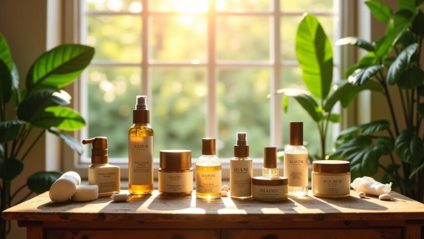 Cosmétiques bio : Découvrez les 7 marques françaises incontournables pour sublimer votre routine beauté