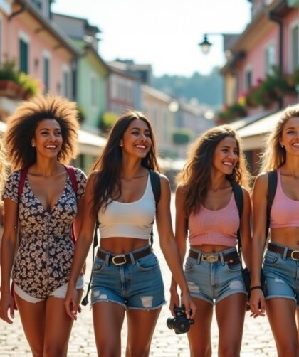 Voyages au féminin : explorer des aventures authentiques et inspirantes entre femmes