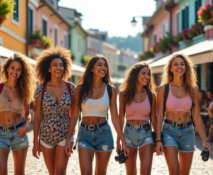 Voyages au féminin : explorer des aventures authentiques et inspirantes entre femmes