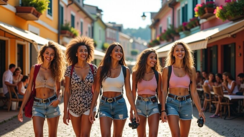 Voyages au féminin : explorer des aventures authentiques et inspirantes entre femmes