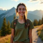 Voyager au féminin : astuces écolo pour découvrir le monde sans laisser de traces
