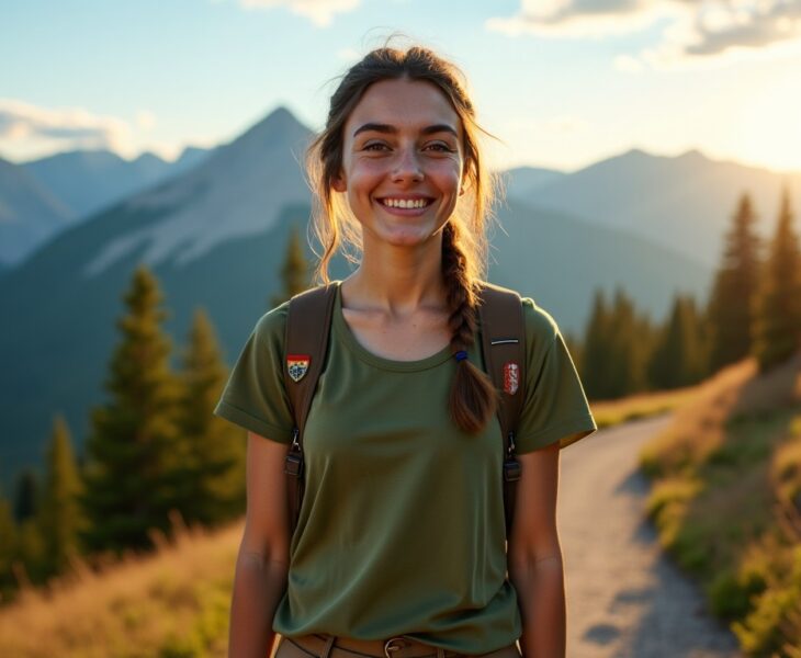 Voyager au féminin : astuces écolo pour découvrir le monde sans laisser de traces