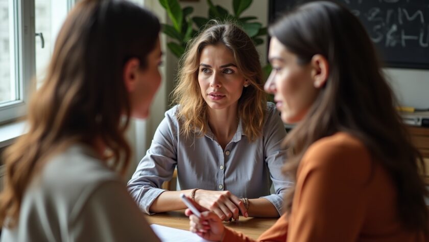 Secrets de communication : astuces féminines pour marquer les esprits durablement