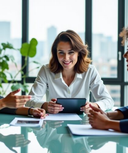 Dynamisez votre parcours professionnel : astuces de femmes inspirantes pour réussir avec brio