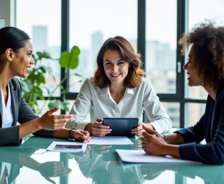 Dynamisez votre parcours professionnel : astuces de femmes inspirantes pour réussir avec brio