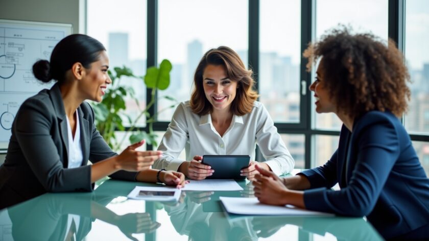 Dynamisez votre parcours professionnel : astuces de femmes inspirantes pour réussir avec brio