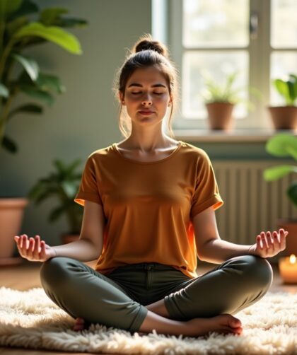 Éveillez la déesse qui est en vous grâce à ces rituels bien-être à pratiquer chez soi