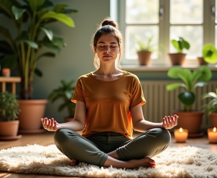Éveillez la déesse qui est en vous grâce à ces rituels bien-être à pratiquer chez soi