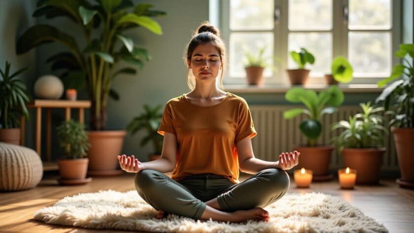Éveillez la déesse qui est en vous grâce à ces rituels bien-être à pratiquer chez soi