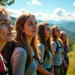 Explorations inattendues : activités captivantes pour femmes en quête d'aventure