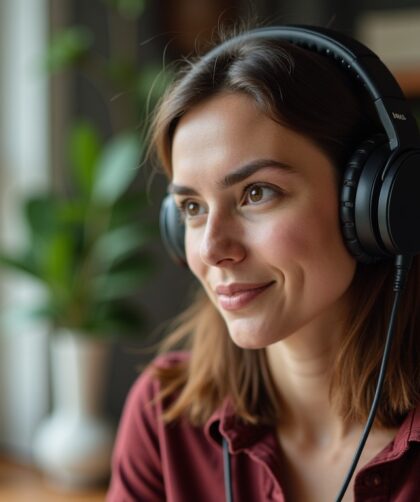 Podcasts inspirants pour dynamiser la motivation des femmes remarquables