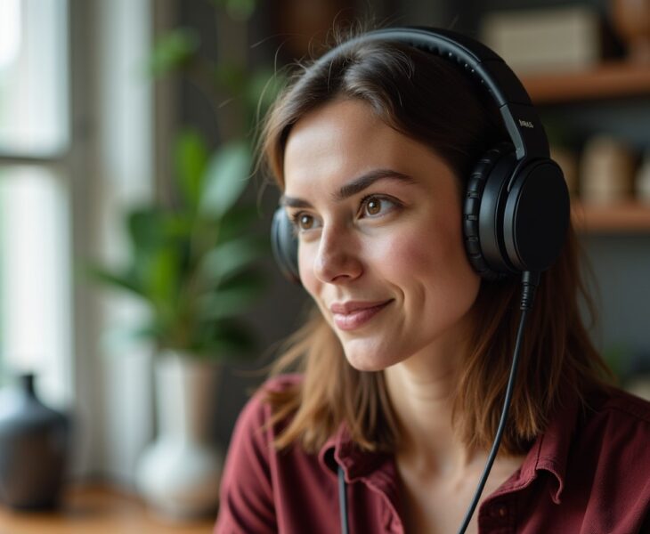 Podcasts inspirants pour dynamiser la motivation des femmes remarquables