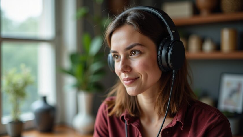 Podcasts inspirants pour dynamiser la motivation des femmes remarquables