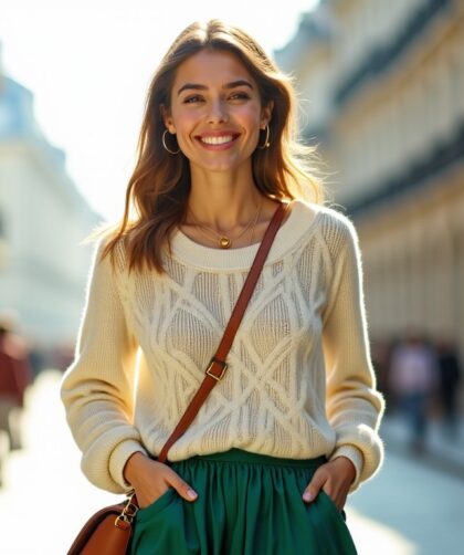 Transformez votre style au quotidien grâce à des tenues féminines inédites et surprenantes !