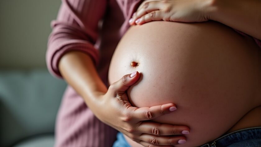 Saignements rouges en début de grossesse : une expérience fréquente mais méconnue vécue par 25% des futures mamans