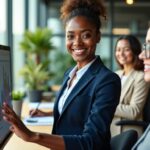 Les clés pour que les femmes brillent et dépassent leurs objectifs professionnels