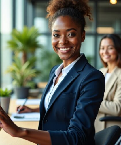 Les clés pour que les femmes brillent et dépassent leurs objectifs professionnels