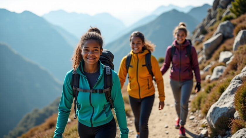Femmes en pleine ascension : les clés d'une confiance indestructible